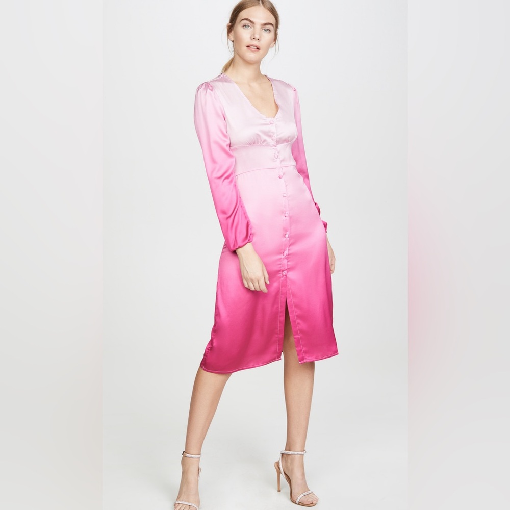 Lioness American Sweetheart Midi Dress
